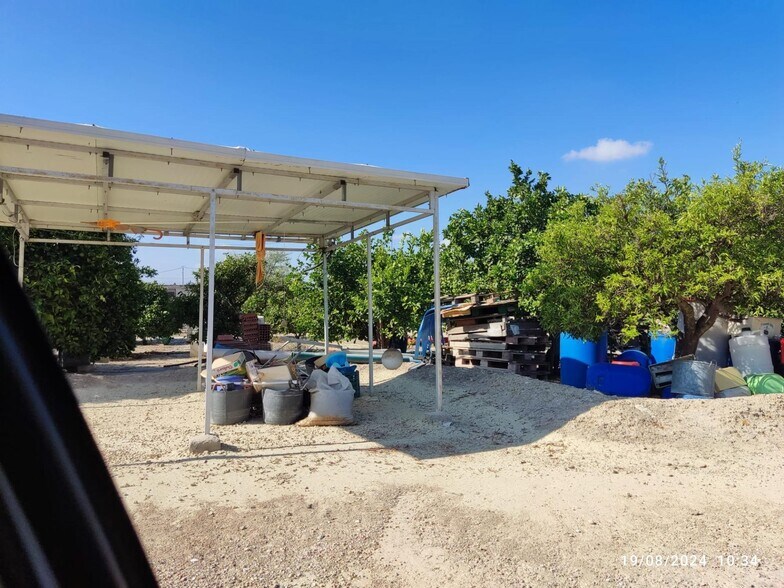 Terrain dans Molina de Segura, Murcia à vendre - Photo de l’immeuble – Image 1 sur 12