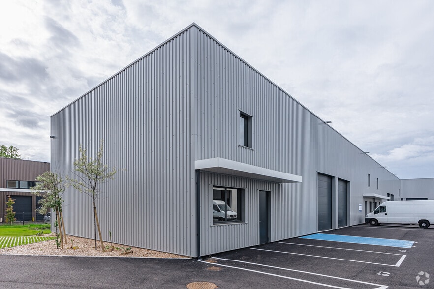 9 Rue Léon Morane, Mérignac à vendre - Photo de l’immeuble – Image 3 sur 3
