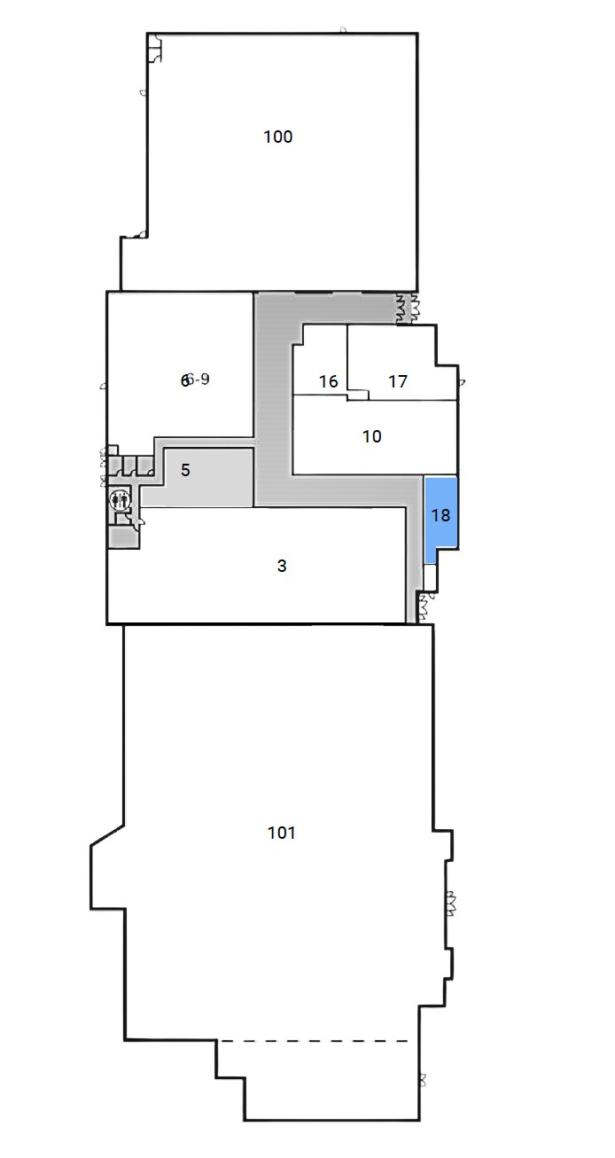 115 King St, Shelburne, NS à louer Plan de site– Image 1 sur 1