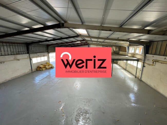 Plus de détails pour Avenue De La Fleuride, Aubagne - Bureau, Industriel/Logistique à louer