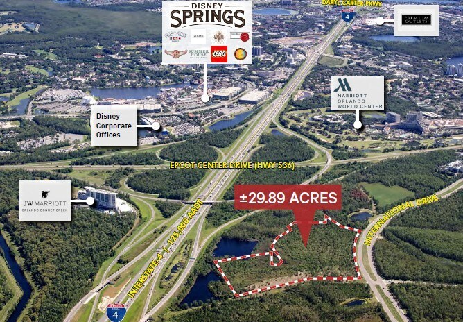 18778 International Drive, Orlando, FL à vendre - Photo principale – Image 1 sur 1