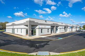 Plus de détails pour 1001-1019 Mattlind Way, Milford, DE - Local d'activités à louer