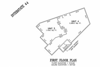 600 S Holmes Ave, Saint Louis, MO à vendre Plan d’étage– Image 1 sur 1