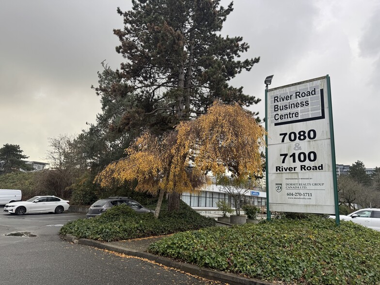 7080 River Rd, Richmond, BC à louer - Photo de l’immeuble – Image 3 sur 11
