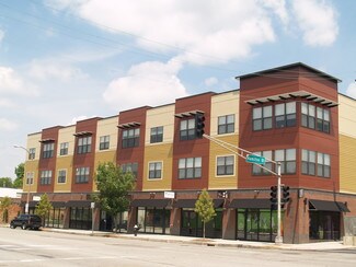 Plus de détails pour 5901 Delmar Blvd, Saint Louis, MO - Bureau/Local commercial à louer