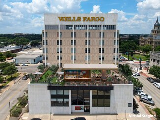Plus de détails pour 101 S Locust St, Denton, TX - Bureau, Bureau/Local commercial à louer