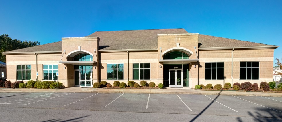 5100 Talley Rd, Little Rock, AR à vendre - Photo de l’immeuble – Image 2 sur 9