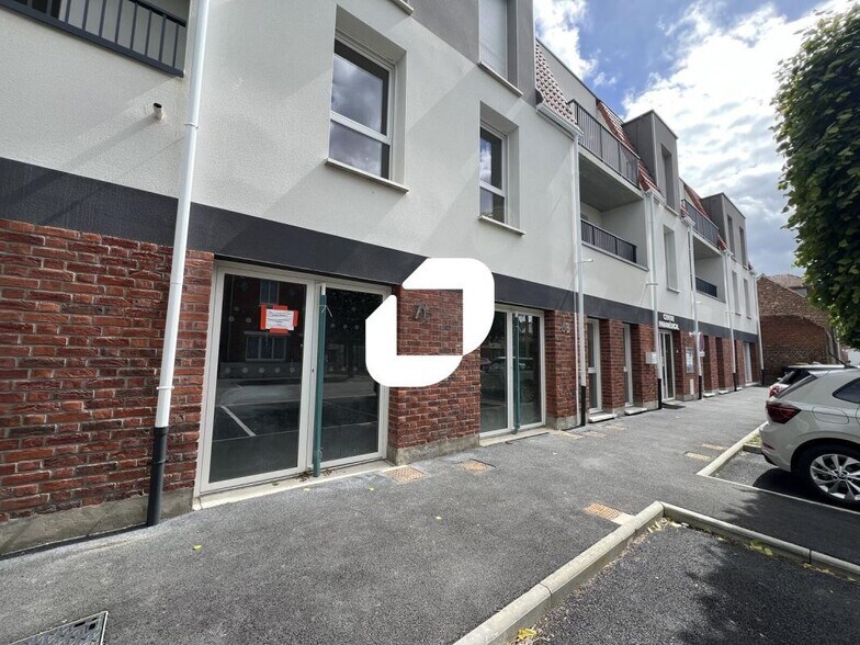 1151 Rue D'Armentieres, Nieppe à vendre - Photo de l’immeuble – Image 1 sur 5
