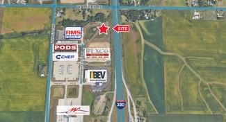 Plus de détails pour 10745 High Life Ct SW, Cedar Rapids, IA - Terrain à louer