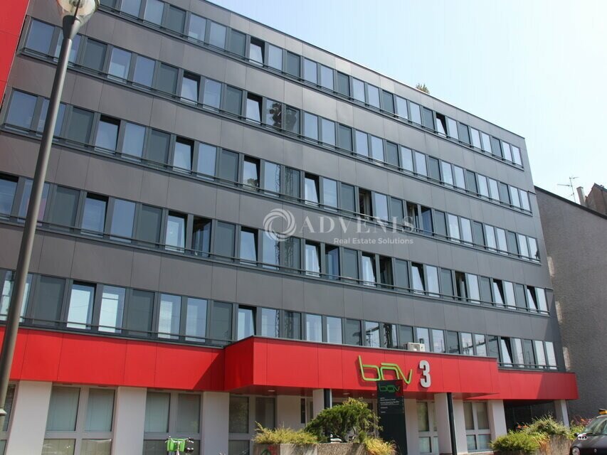 Bureau dans Strasbourg à vendre Photo de l’immeuble– Image 1 sur 13