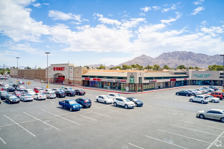 1208-1284 S Nellis Blvd, Las Vegas, NV à vendre - Photo de l’immeuble – Image 3 sur 19