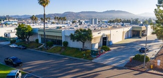 Plus de détails pour 1515 Fayette St, El Cajon, CA - Industriel/Logistique à louer