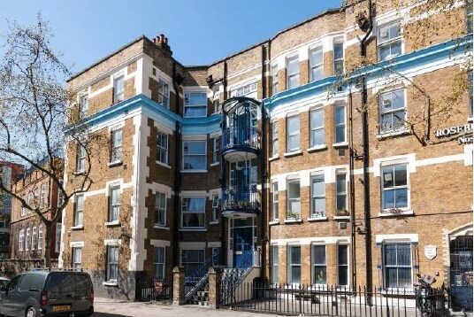 1 Rosebery Ave, Londres à louer - Photo de l’immeuble – Image 2 sur 22