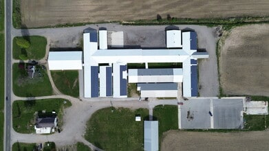 52429 Nova Scotia Line, Malahide, ON - Vue aérienne  vue de carte - Image1