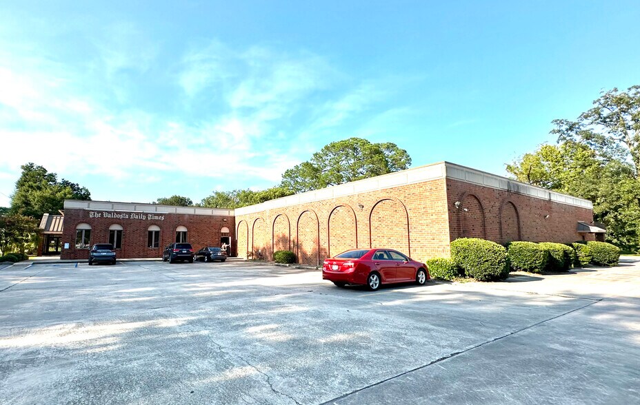 201 N Troup St, Valdosta, GA à vendre - Photo de l’immeuble – Image 3 sur 44