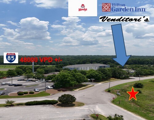 2442 Hilton Garden Dr, Auburn, AL à vendre - Photo de l’immeuble – Image 3 sur 8