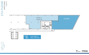 7950 Jones Branch Dr, McLean, VA à louer Plan d’étage– Image 1 sur 1