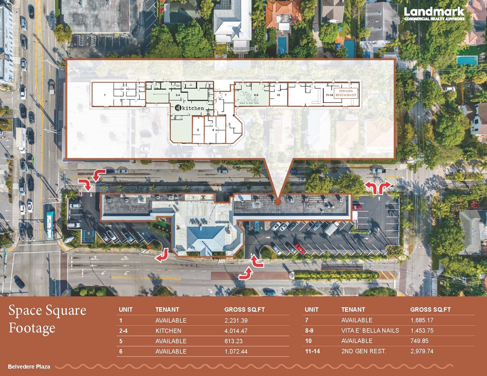 319 Belvedere Rd, West Palm Beach, FL à louer Photo intérieure– Image 1 sur 2