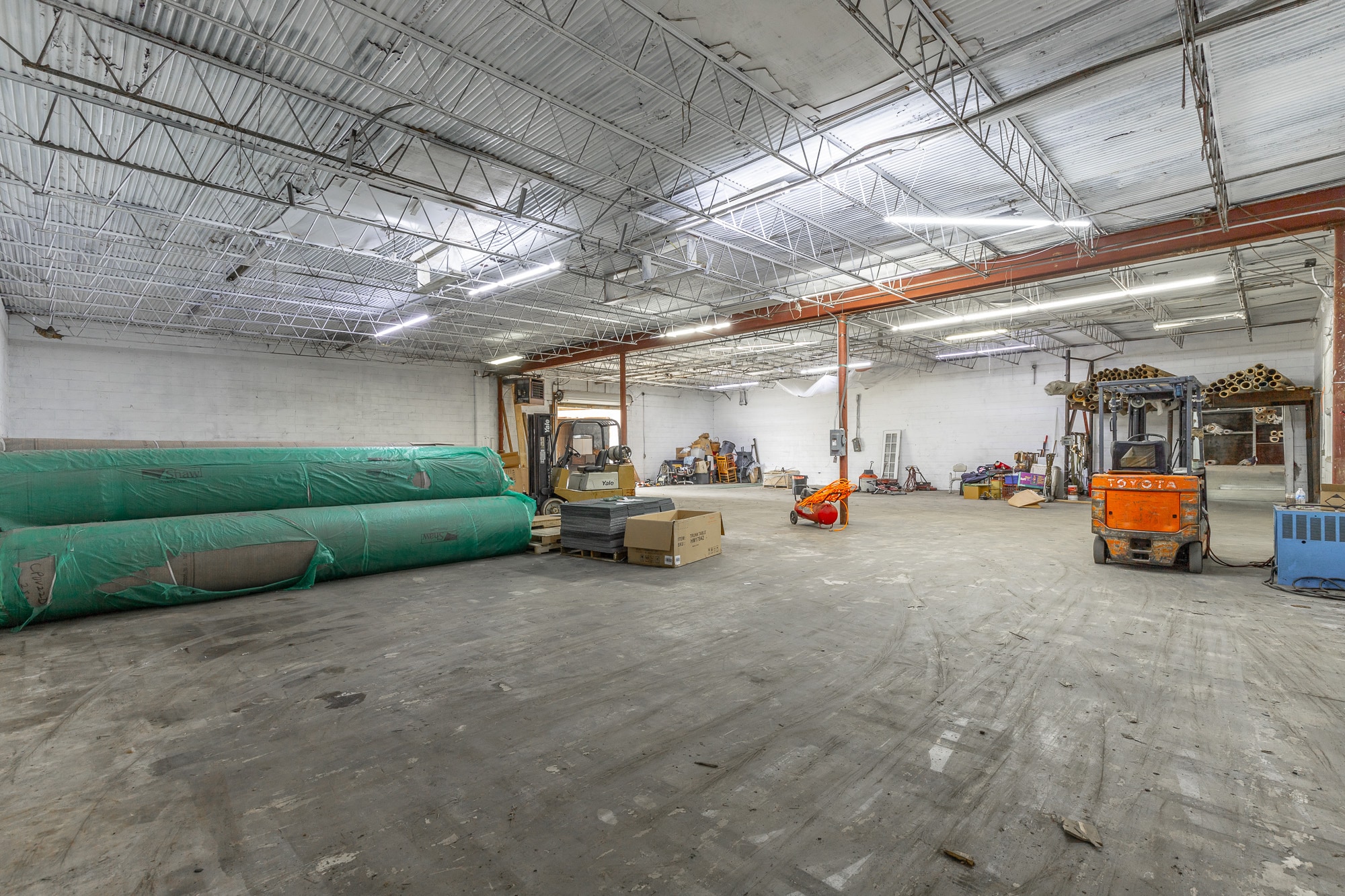 360 Carbondale Rd SW, Dalton, GA à vendre Photo intérieure– Image 1 sur 7