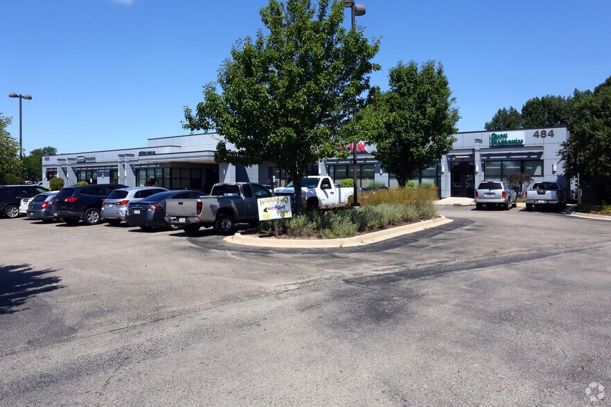 486 W Boughton Rd, Bolingbrook, IL à louer - Photo de l’immeuble – Image 3 sur 6