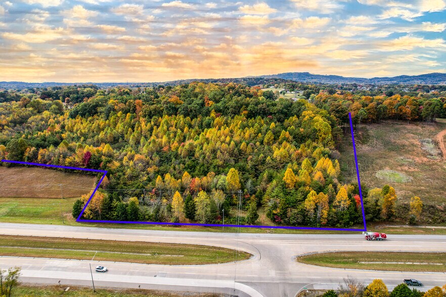 0 Morelock rd, Morristown, TN à vendre - Aérien – Image 1 sur 32