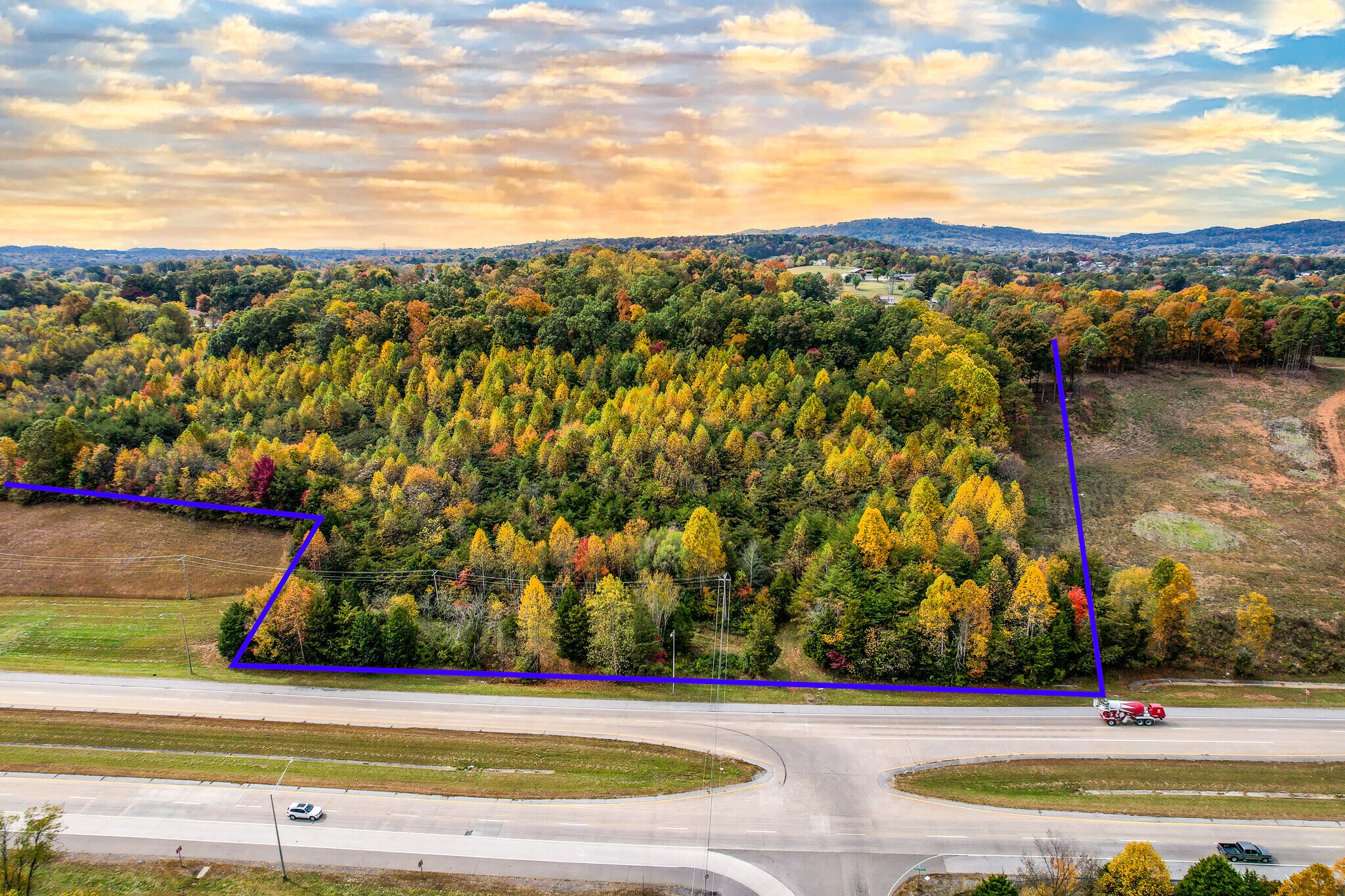 0 Morelock rd, Morristown, TN à vendre Aérien– Image 1 sur 33
