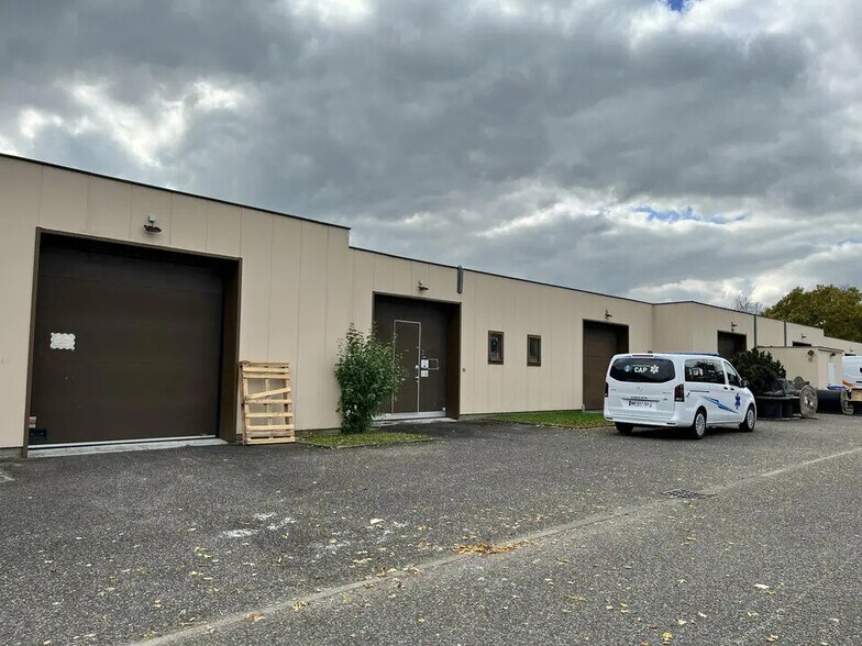 10-12 Rue Jean Monnet, Eckbolsheim à louer - Photo de l’immeuble – Image 3 sur 13