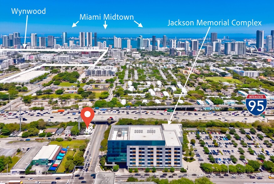 643 NW 20th St, Miami, FL à vendre - Photo de l’immeuble – Image 3 sur 31