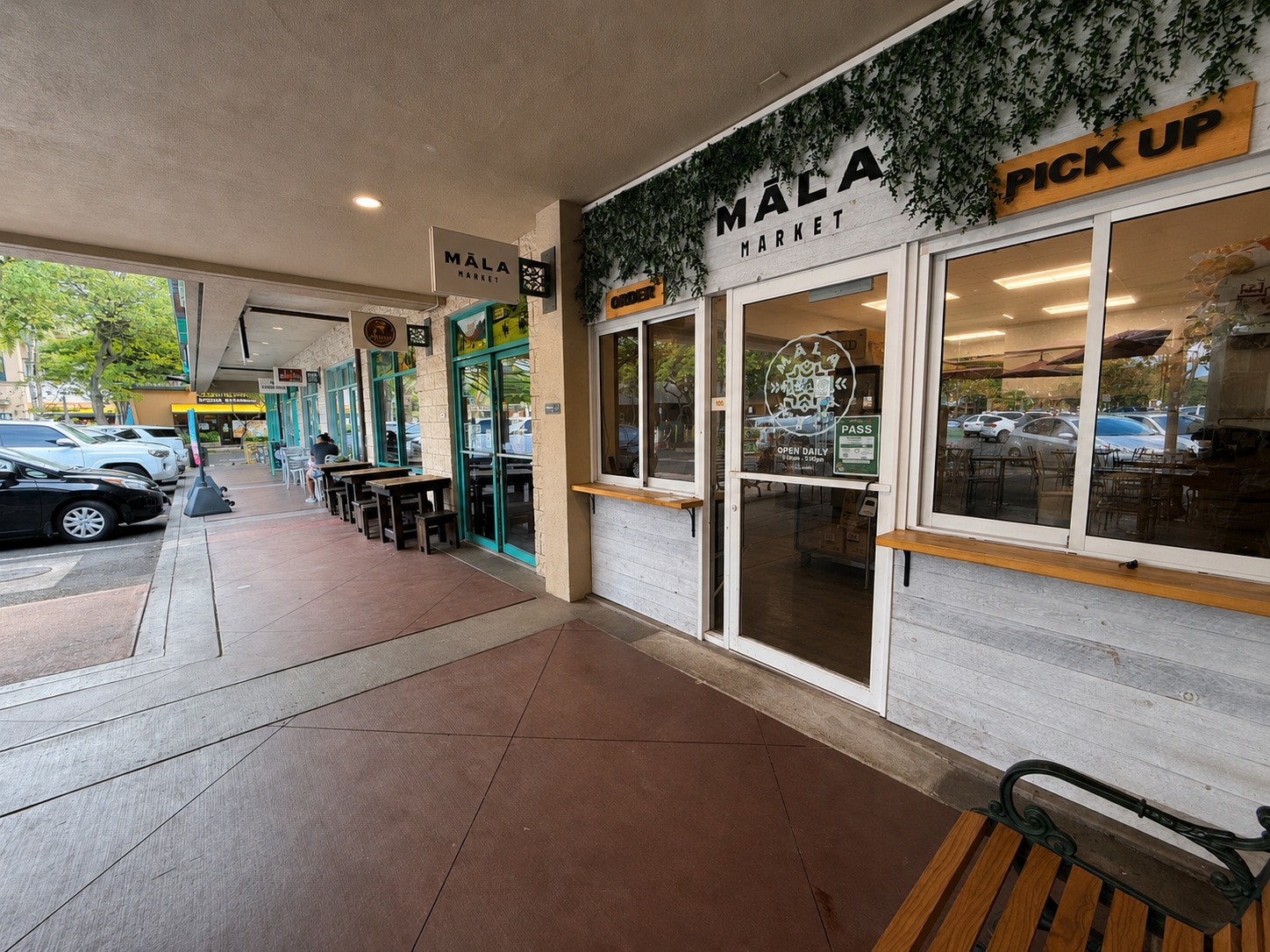 590-600 Kailua Rd, Kailua, HI à louer Photo intérieure– Image 1 sur 5