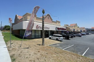 Plus de détails pour 1501-1519 S Riverside Ave, Rialto, CA - Bureau/Local commercial, Local commercial à louer