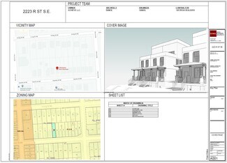 Plus de détails pour 2223 R St SE, Washington, DC - Logement à vendre