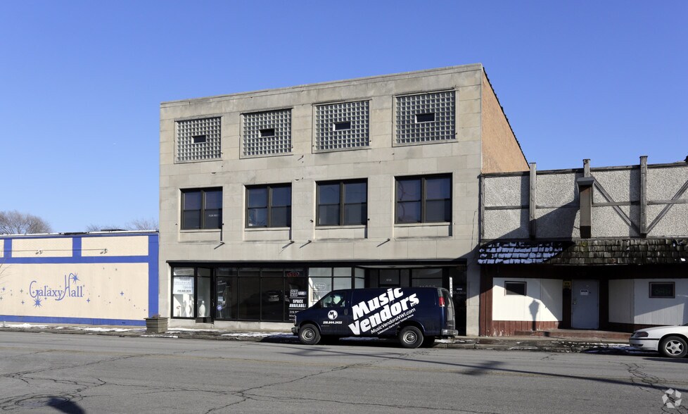 6725 Kennedy Ave, Hammond, IN à louer - Photo de l’immeuble – Image 3 sur 12