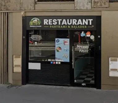 Local commercial dans Paris à louer Photo de l’immeuble– Image 1 sur 3