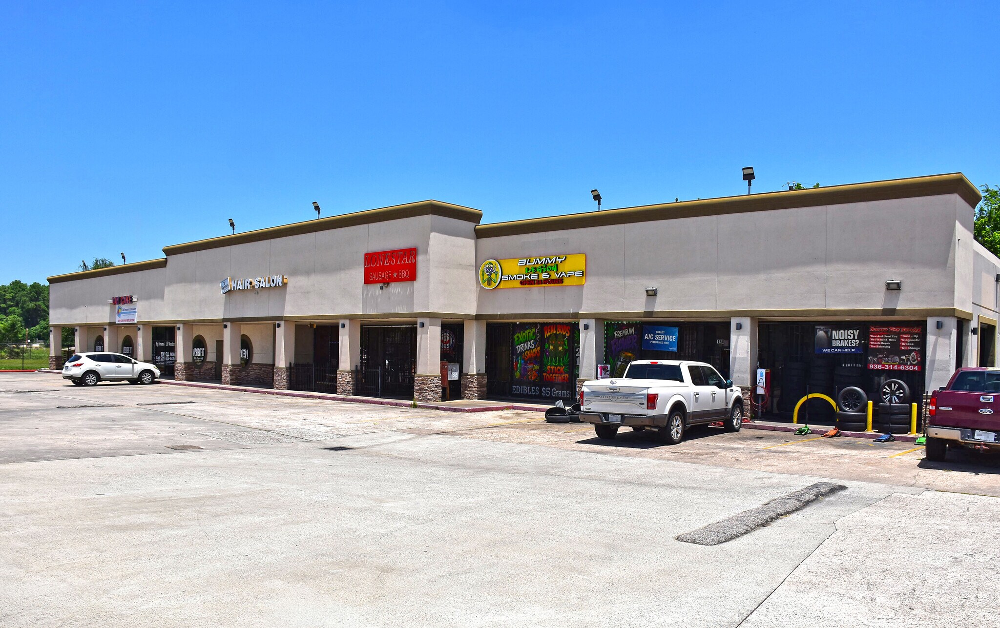 13712 Walters Rd, Houston, TX à vendre Photo de l’immeuble– Image 1 sur 7