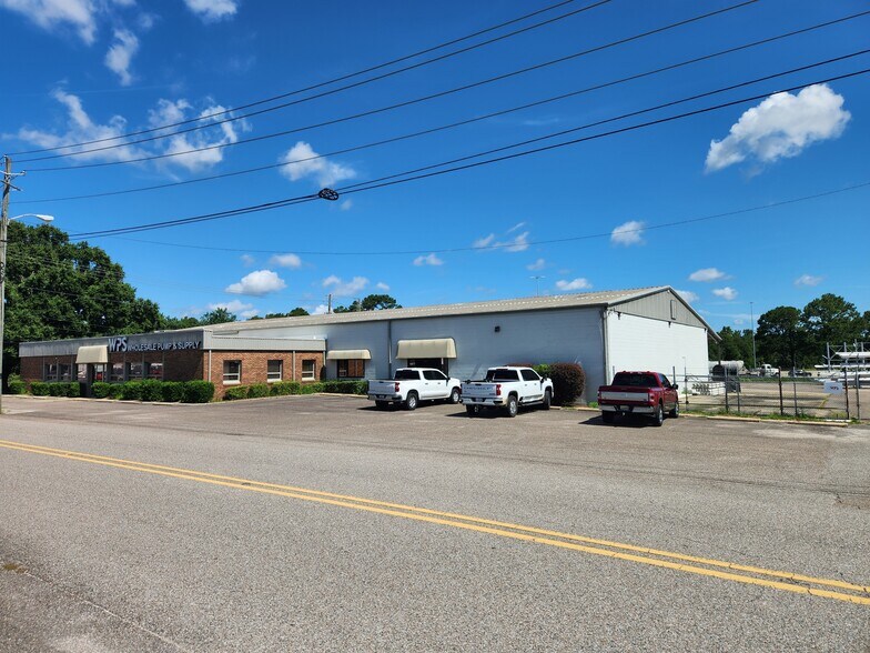 5365 Willis Rd, Theodore, AL à vendre - Photo de l’immeuble – Image 2 sur 18