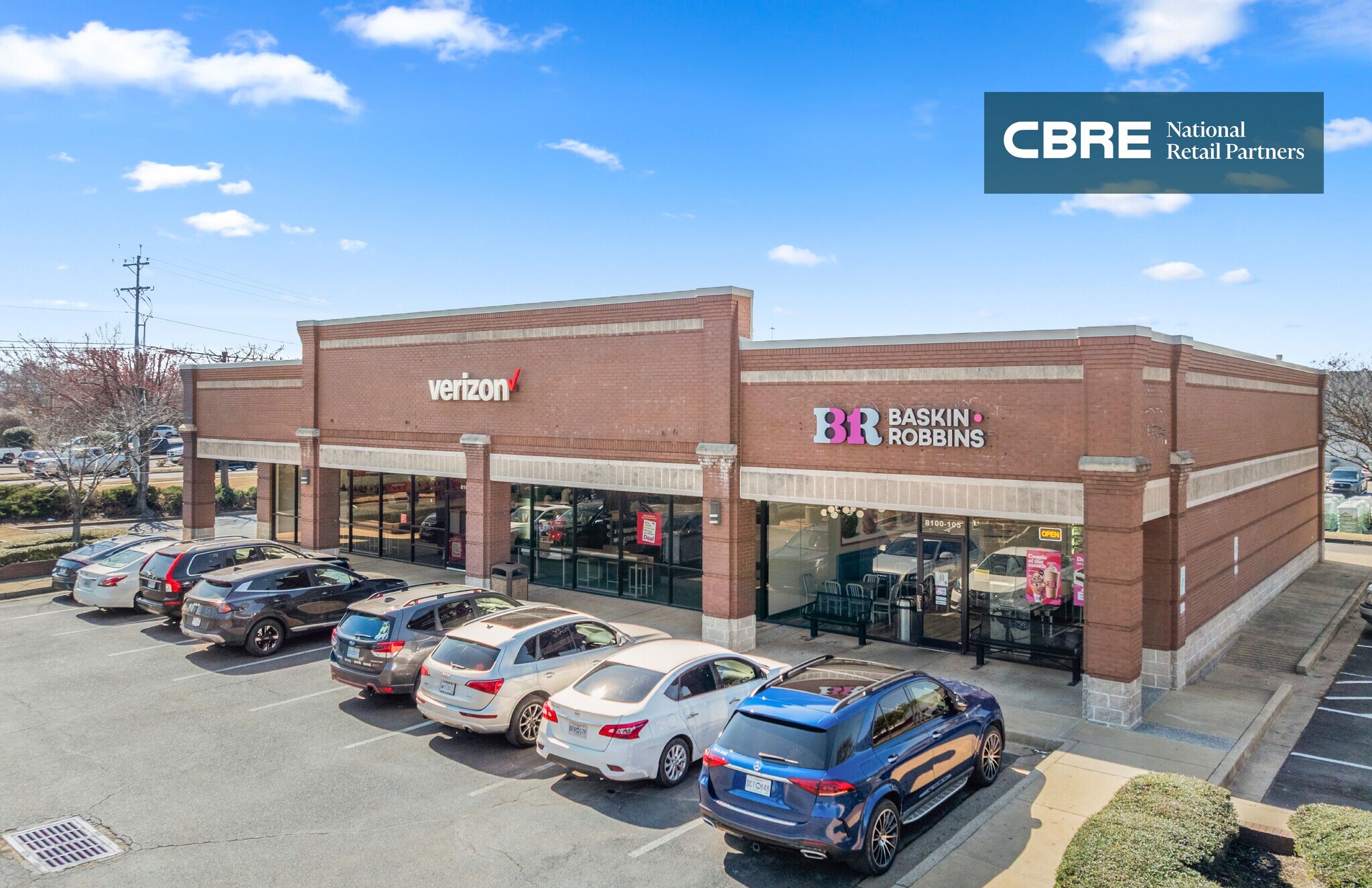 Camp Creek Center portefeuille de 3 biens à vendre sur LoopNet.fr Photo principale– Image 1 sur 23