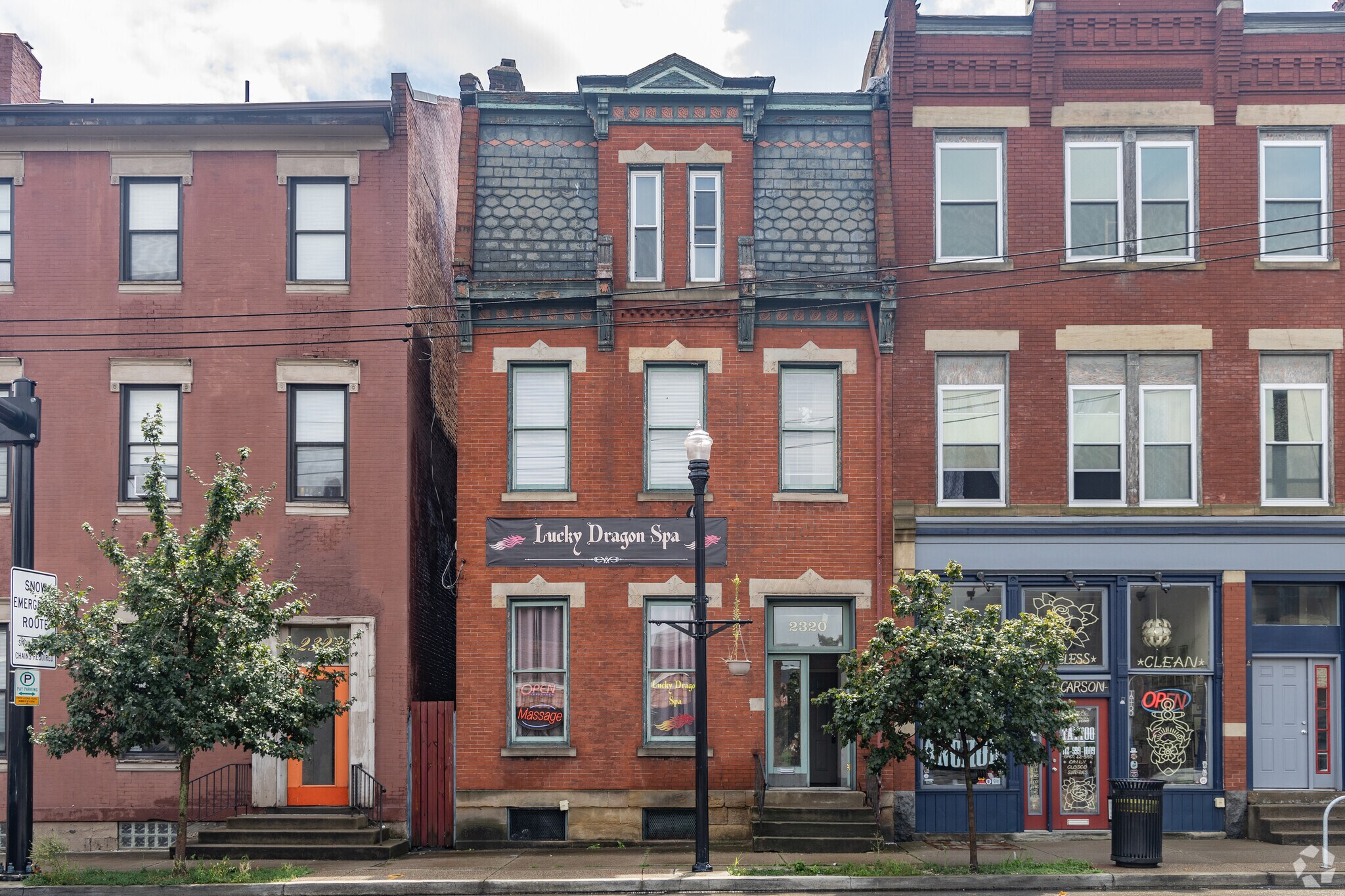 2320 E Carson St, Pittsburgh, PA à vendre Photo principale– Image 1 sur 6