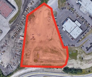Plus de détails pour 540 Motor Works Pvt, Ottawa, ON - Terrain à vendre