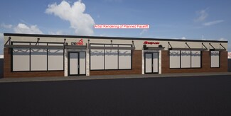 Plus de détails pour 8075-8085 N Atlantic Ave, Cape Canaveral, FL - Local commercial à louer