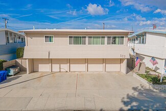 Plus de détails pour 523 Avenue G, Redondo Beach, CA - Logement à vendre