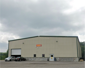 Plus de détails pour 300 Phoenix Dr, Finleyville, PA - Industriel/Logistique à louer