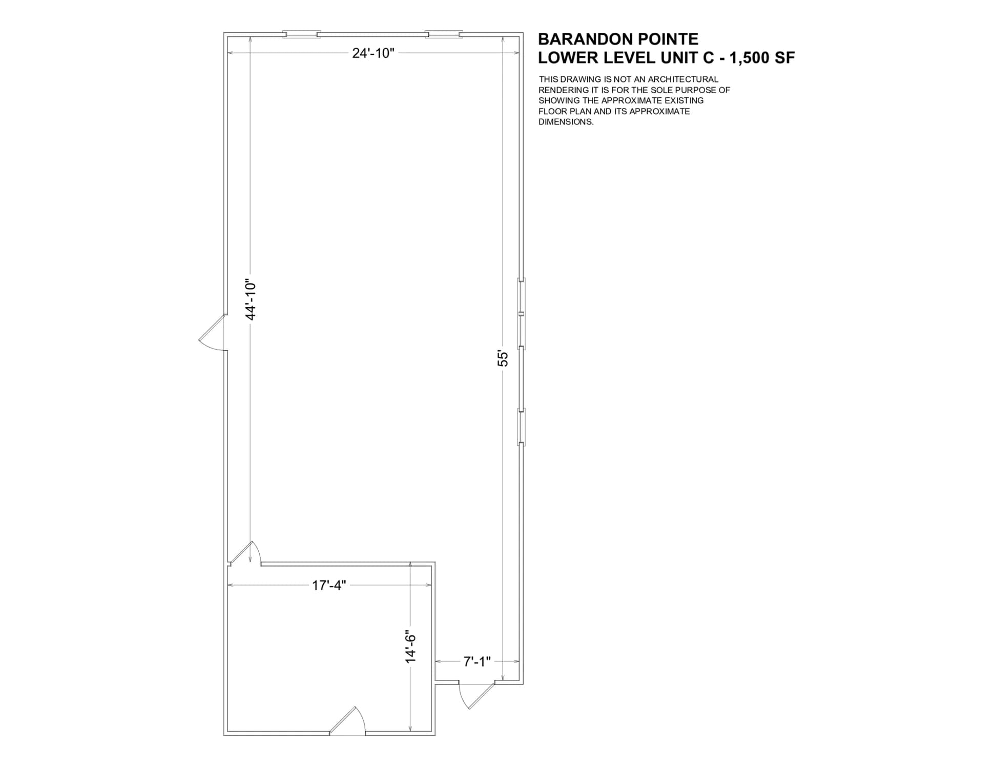 3807 Brandon Ave SW, Roanoke, VA à louer Photo intérieure– Image 1 sur 1