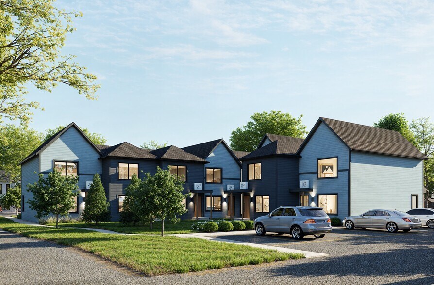 2959 Ruckle St, Indianapolis, IN à vendre - Photo de l’immeuble – Image 3 sur 8