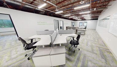 100 Phoenix Dr, Ann Arbor, MI à louer Numérisation 3D Matterport– Image 1 sur 2