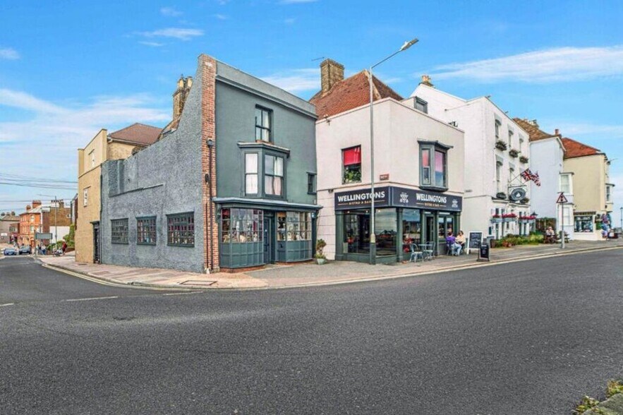 25A Beach St, Deal à vendre - Photo principale – Image 1 sur 1