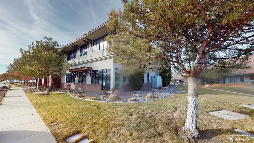 9460 Double R Blvd, Reno, NV à louer - Photo de l’immeuble – Image 3 sur 4