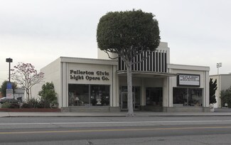 Plus de détails pour 218 W Commonwealth Ave, Fullerton, CA - Local commercial à vendre