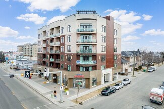 Plus de détails pour 1402 Centre A St NE, Calgary, AB - Logement à vendre