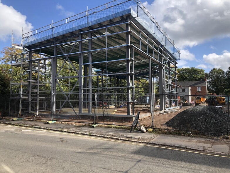 99 St. Peters St, Leicester à louer - Photo de l’immeuble – Image 3 sur 7