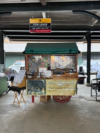 Plus de détails pour 8 French Market pl, New Orleans, LA - Local commercial à louer